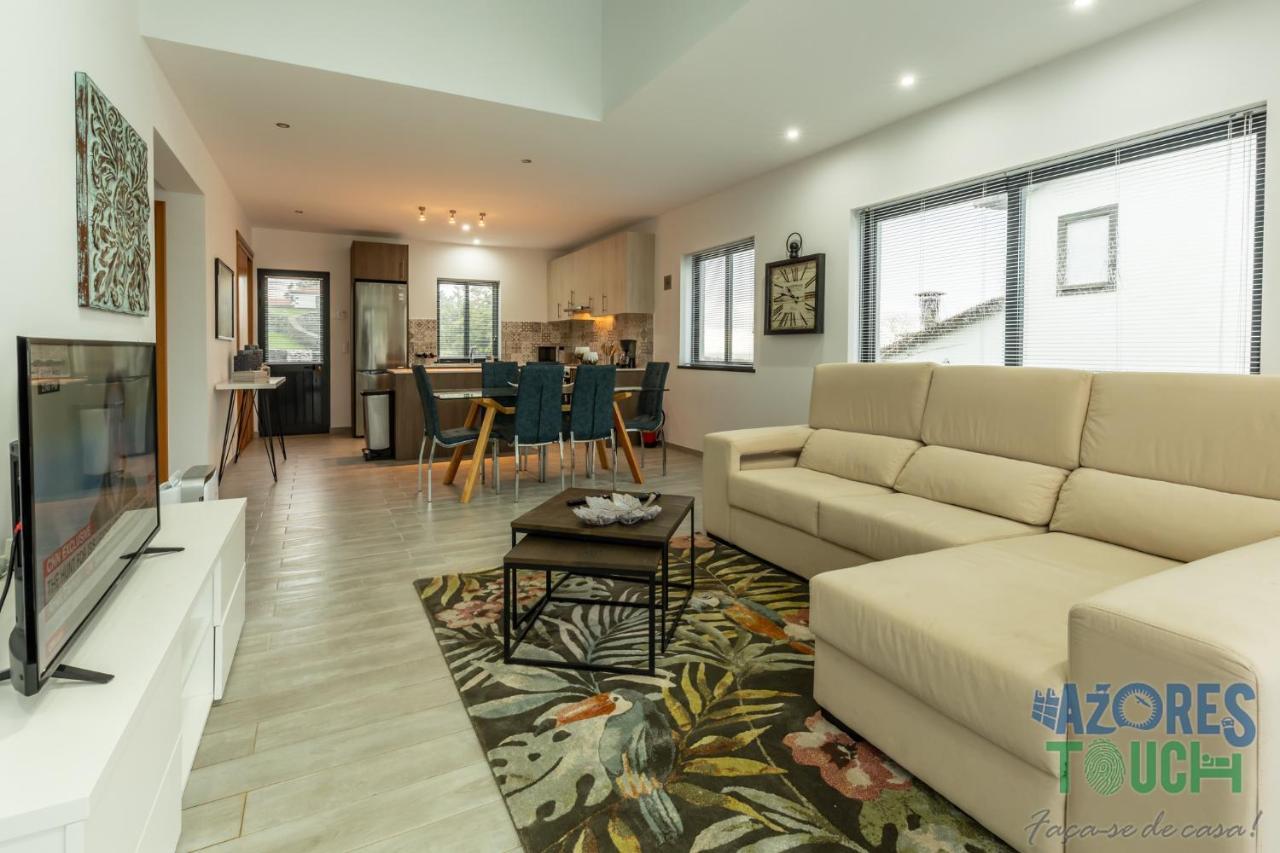 Silver Gate Home Cinco Ribeiras Exterior photo
